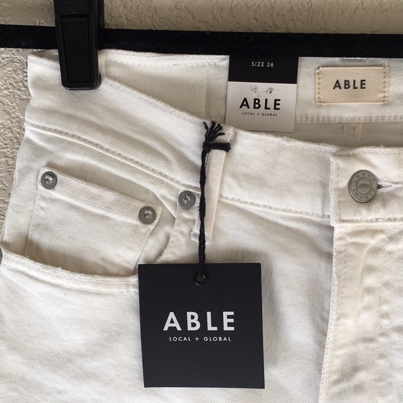 ABLE | NWT The Skinny, Elisa Wash - Picture 2 of 6